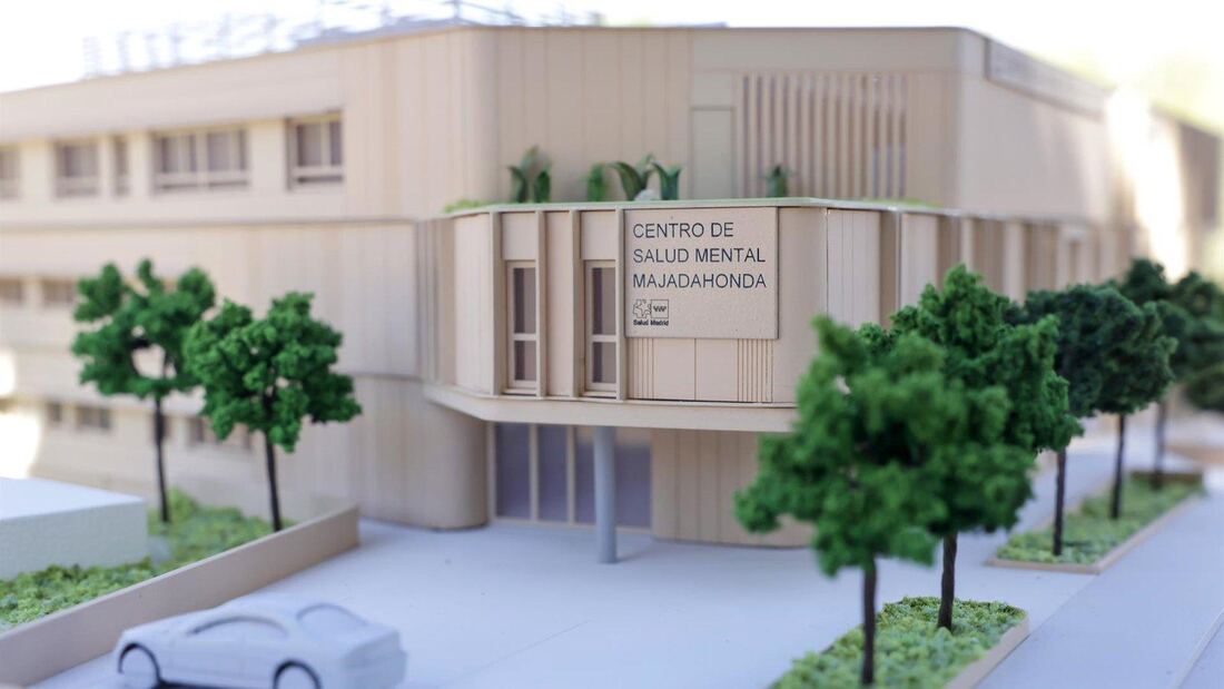 Nuevo Centro de Salud Mental en Majadahonda con inversión de 14 millones