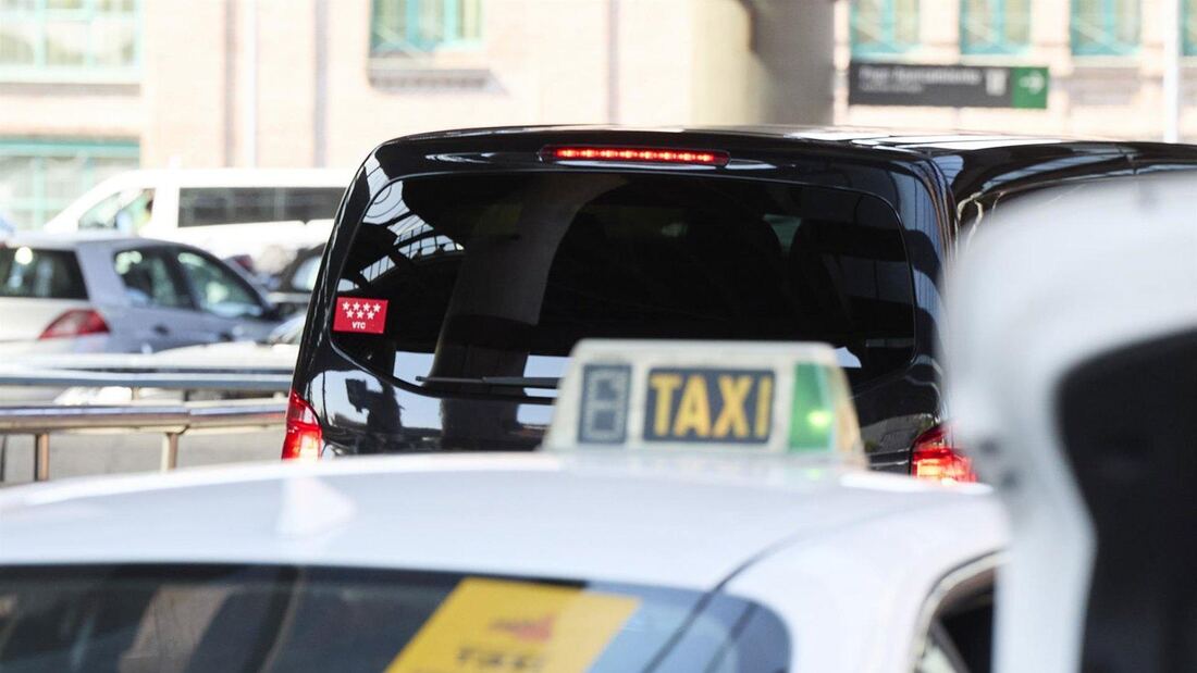 La Comunidad amplía las ayudas para transporte adaptado en taxi