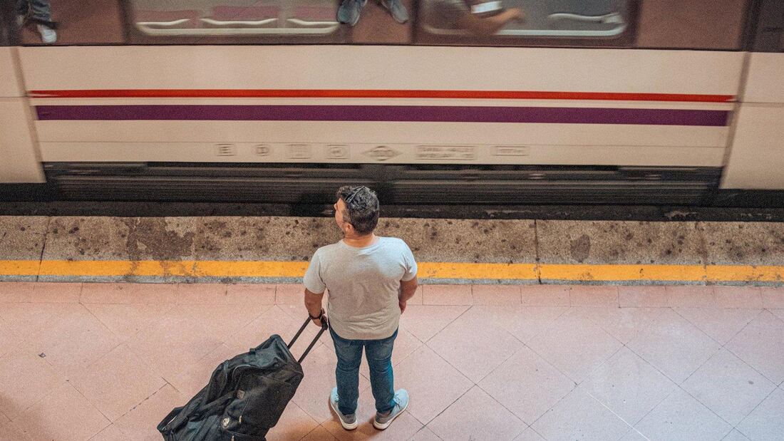 La Comunidad refuerza el transporte público tras la incidencia entre Atocha y Villaverde Bajo