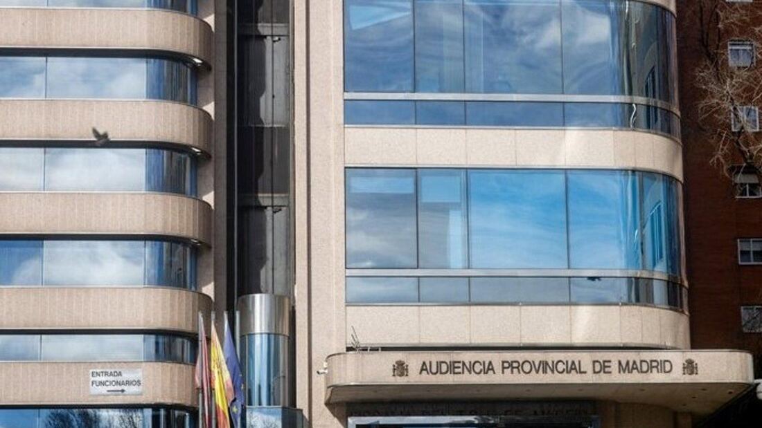 Treinta años de cárcel por asesinar a su expareja en Getafe