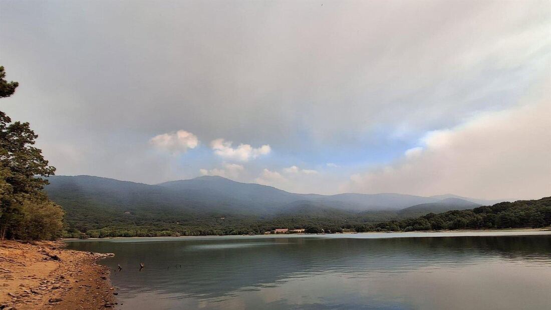 El Pajarero y Los Morales entran en emergencia por los incendios forestales