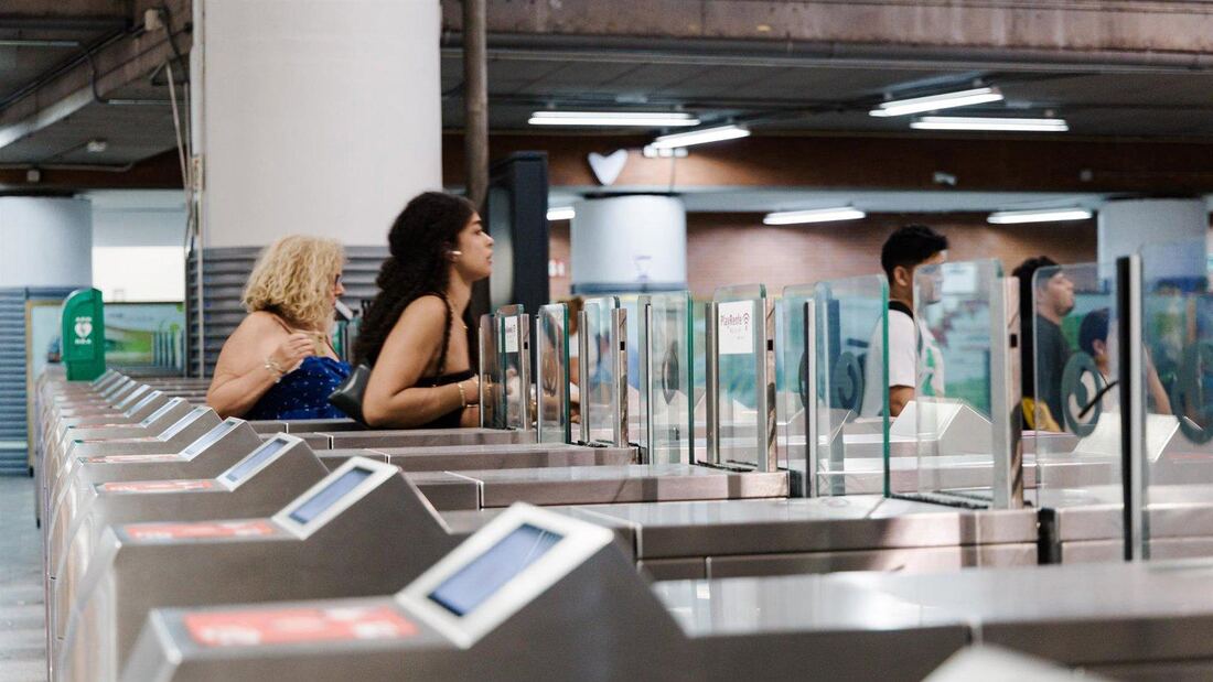 Cercanías ejecuta la tercera fase de obras en Atocha hasta el 28 de agosto