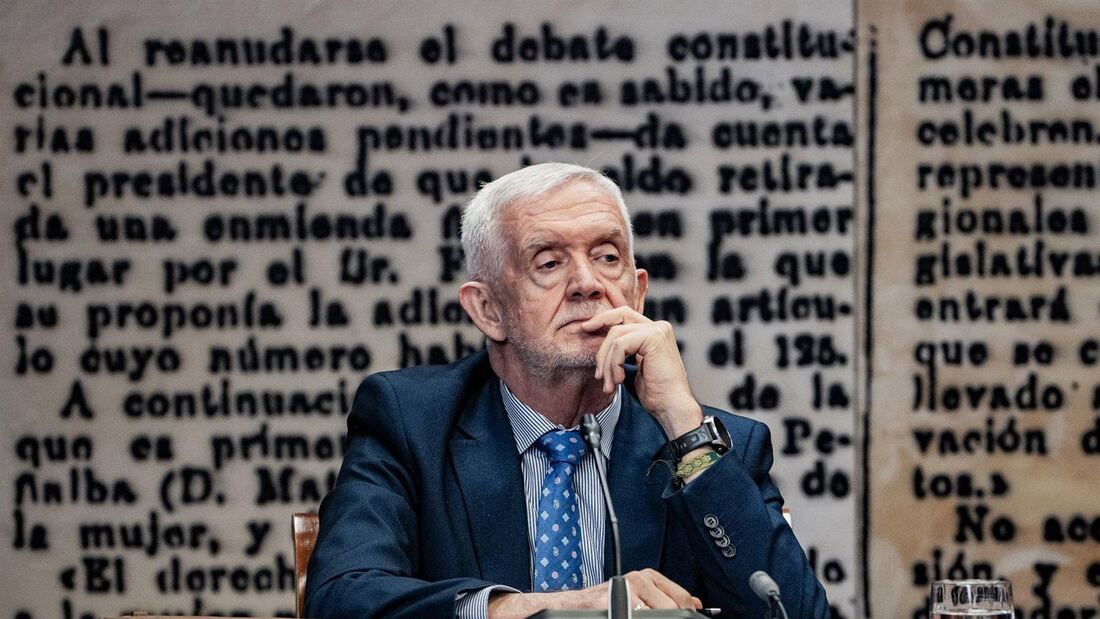 Manuel Llamas rechaza dimitir a pesar de la imputación judicial