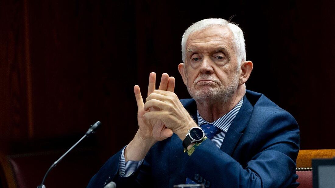 Llamas niega su presencia en la reunión sobre el caso David Sánchez