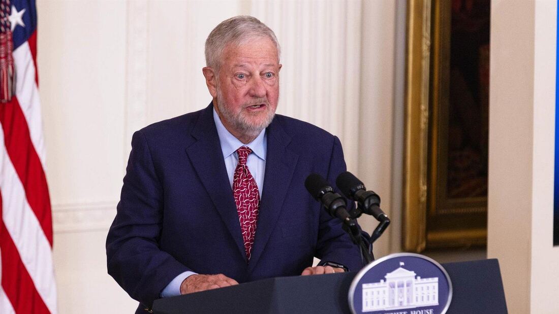 El Teatro Real nombra a David Rockefeller Jr. patrono de honor