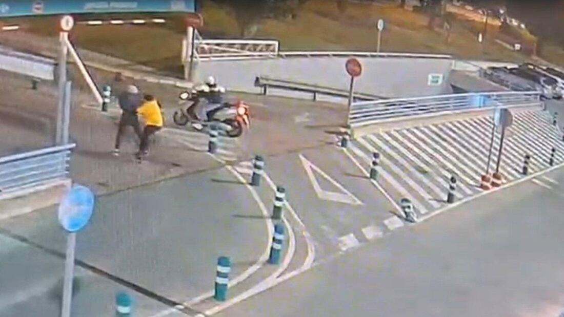 La Guardia Civil desactiva una banda criminal por robos con arma en Majadahonda