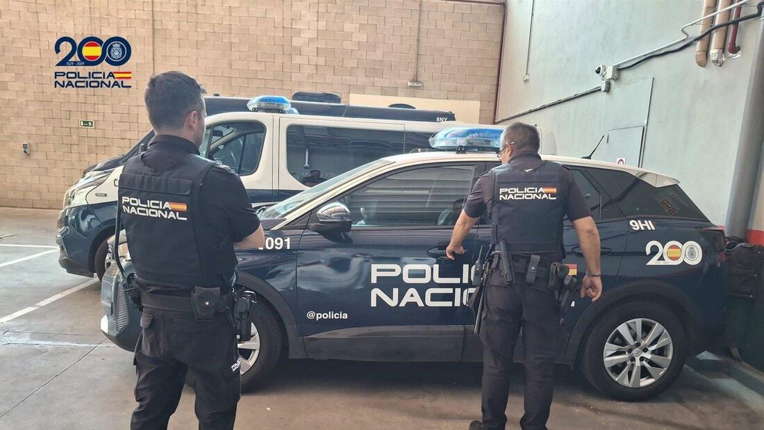 La Policía desmantela una organización de trata y explotación sexual en el polígono Marconi