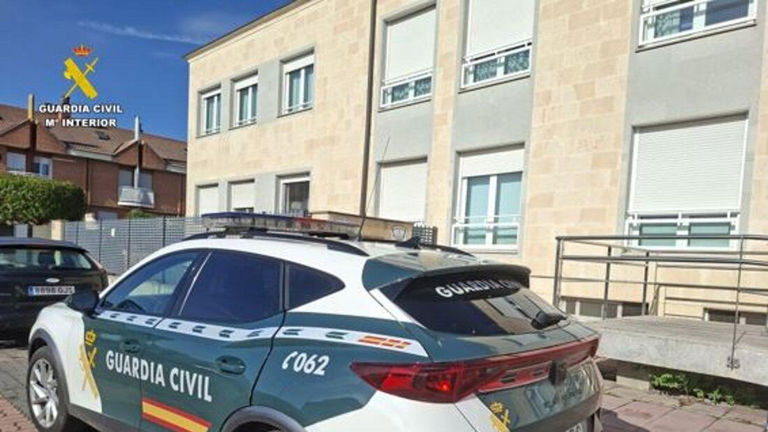 La Guardia Civil desmantela una red de tráfico de cocaína en el norte de Madrid con once detenidos