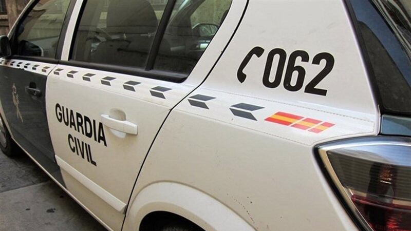 La Guardia Civil detiene a un hombre en Colmenar Viejo tras intervenir 352 plantas de cannabis