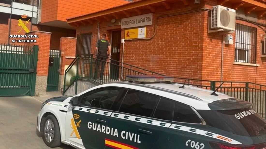 Detenido en Ciempozuelos por apuñalamiento con resultado grave