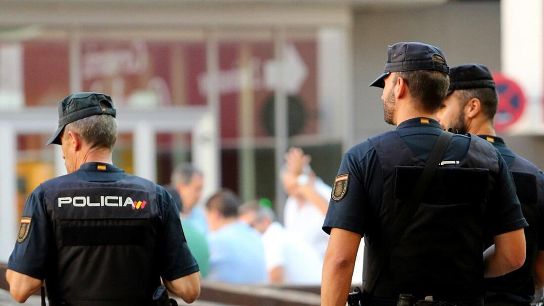 Detenido en Valdemoro por robo violento en tienda de Latina