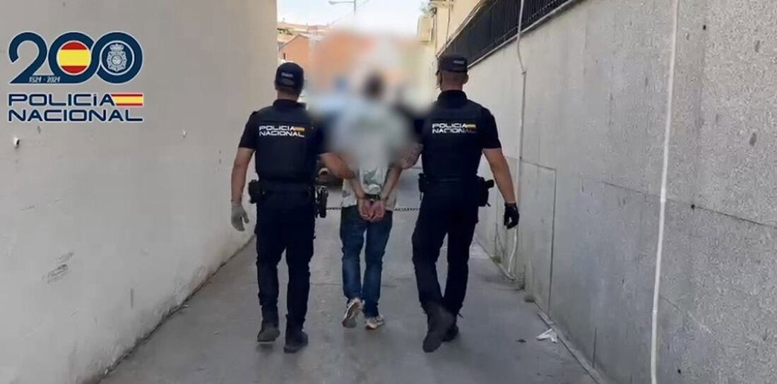 La Policía detiene al autor de siete robos con el mataleón