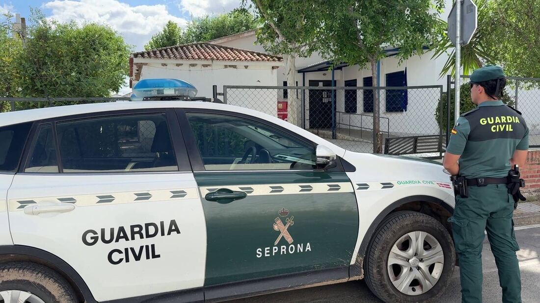 La Guardia Civil detiene a diez jóvenes en Valdemoro