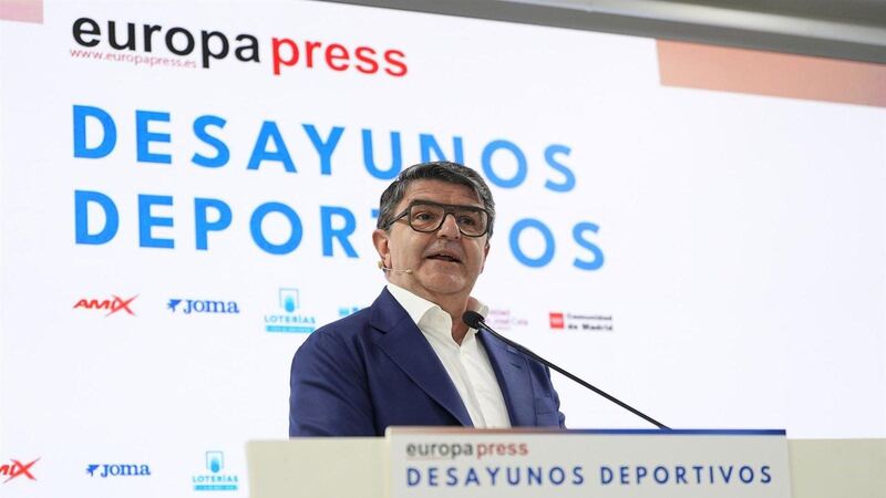 García Abad: organizar un GP de F1 en Madrid es un «unicornio»