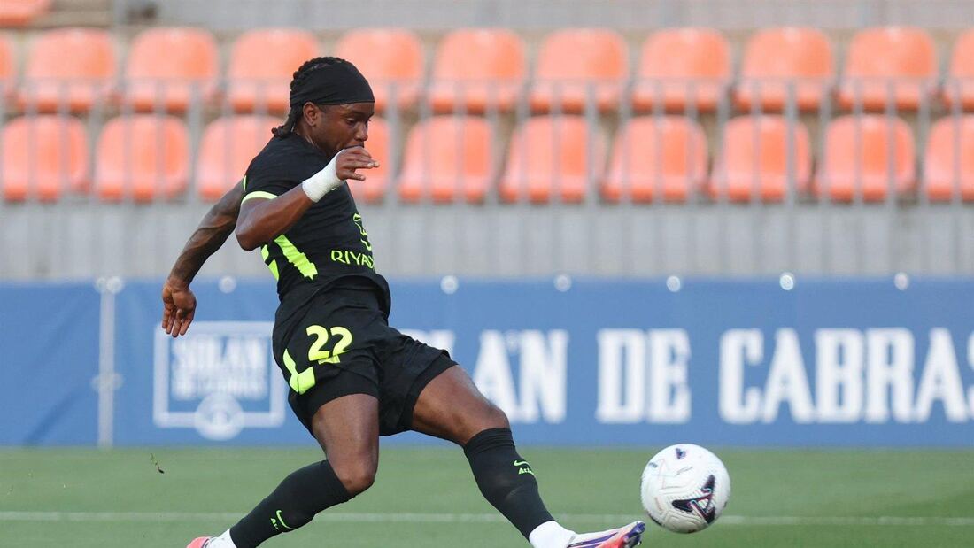 El Atlético goleó al Getafe cuatro a uno con doblete de Lookman