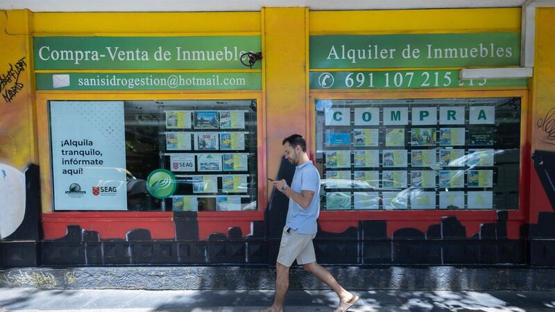 Los alquileres en Madrid caerán un 3,1% en tercer trimestre
