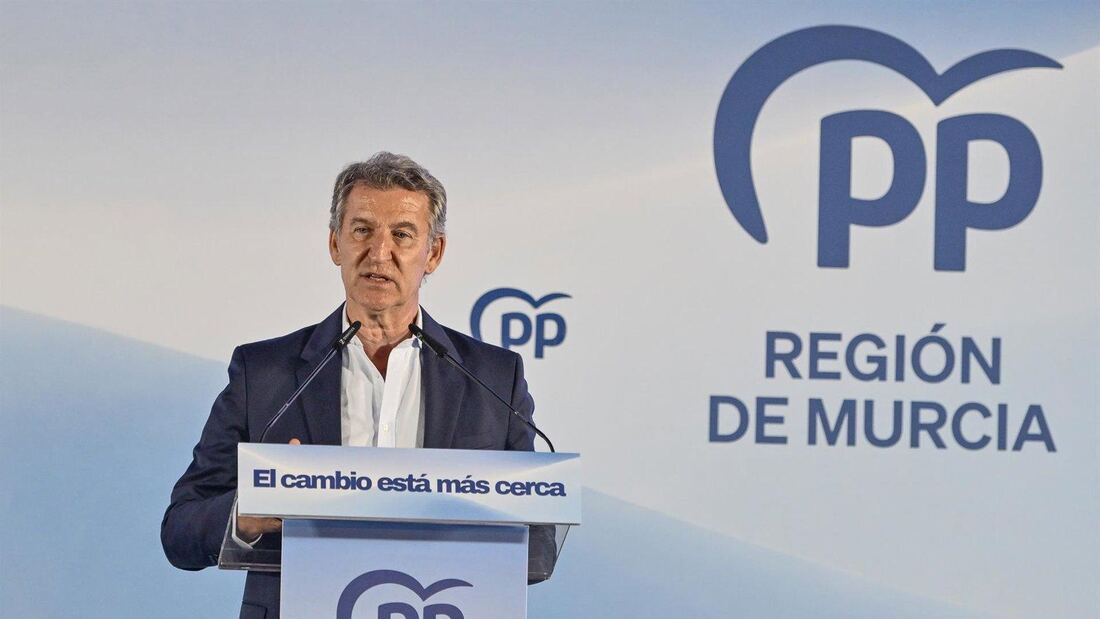 Feijóo propone una ley nacional para el concebido no nacido