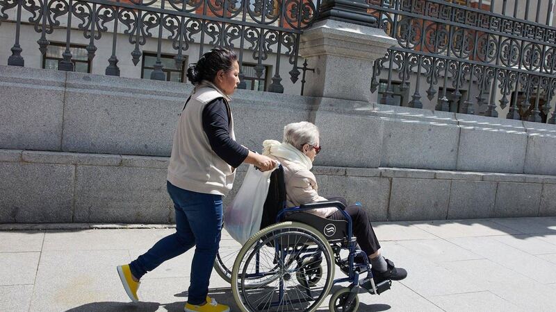 Ampliación de 25 millones para prestaciones del Sistema de Dependencia