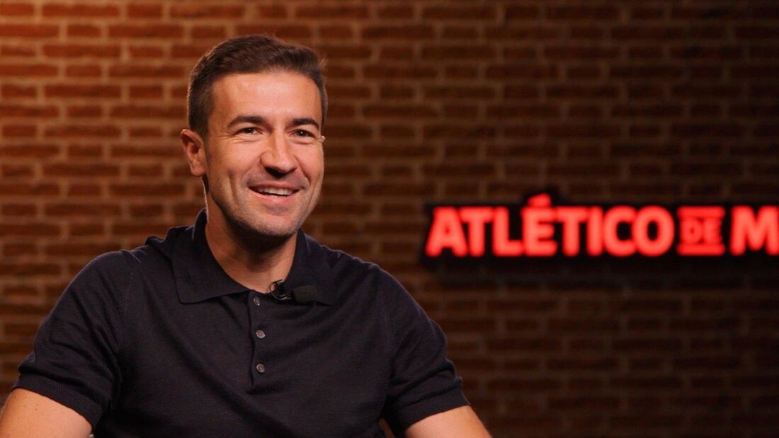 Gabi regresa al Atlético como asistente de Simeone