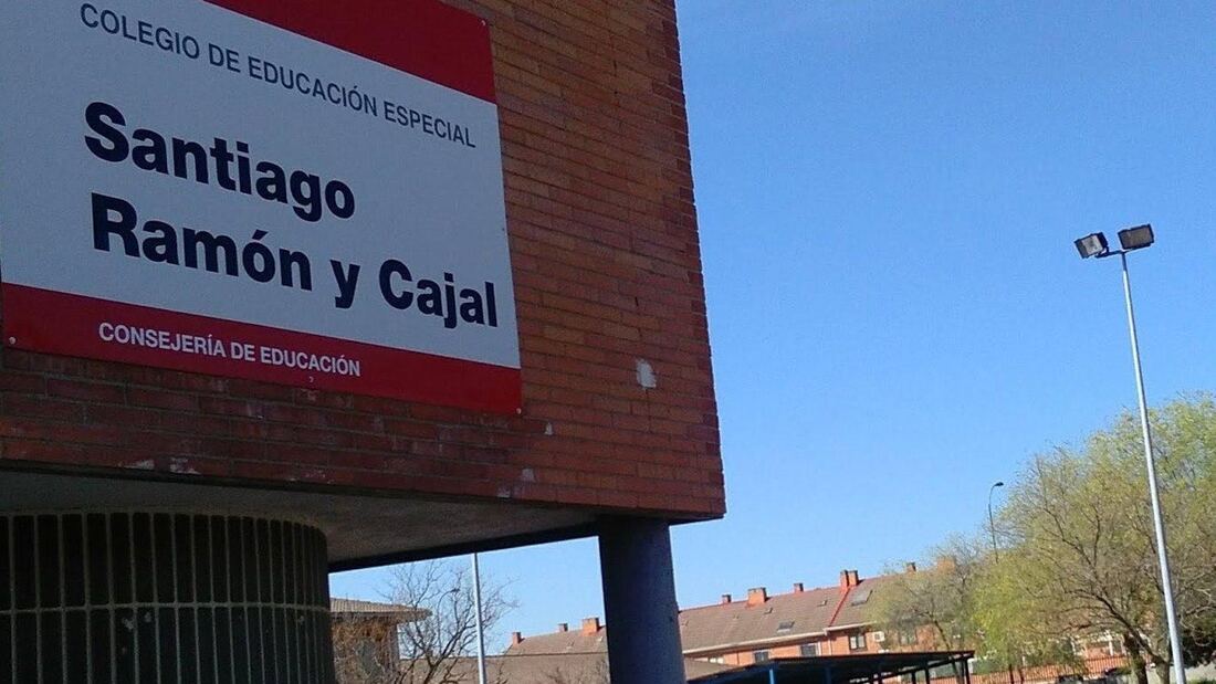 Getafe reclama un nuevo centro de educación especial