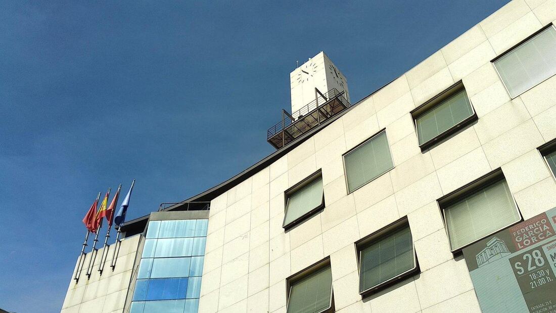 Getafe flexibiliza las normas de aparcamiento en equipamientos públicos