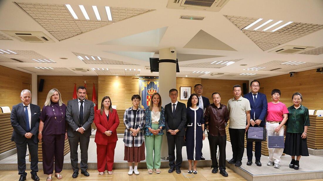 Getafe y China impulsan un encuentro empresarial para la inversión