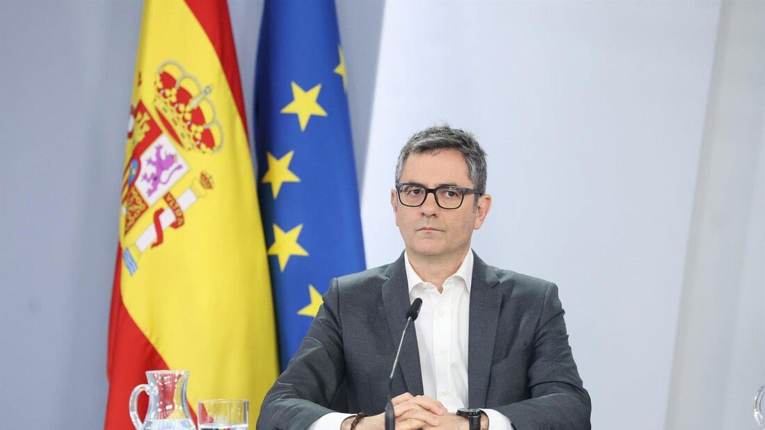Bolaños insta aplicar la Amnistía a líderes del procés sin demora