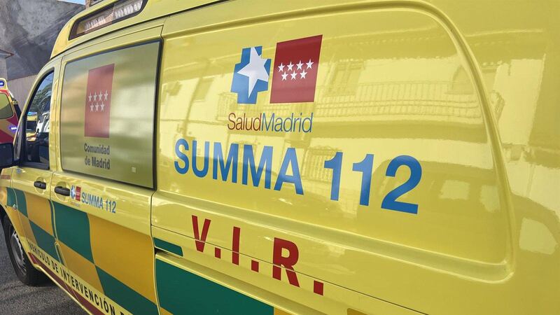 Madrid refuerza la red sanitaria con 800 camas disponibles ante los incendios