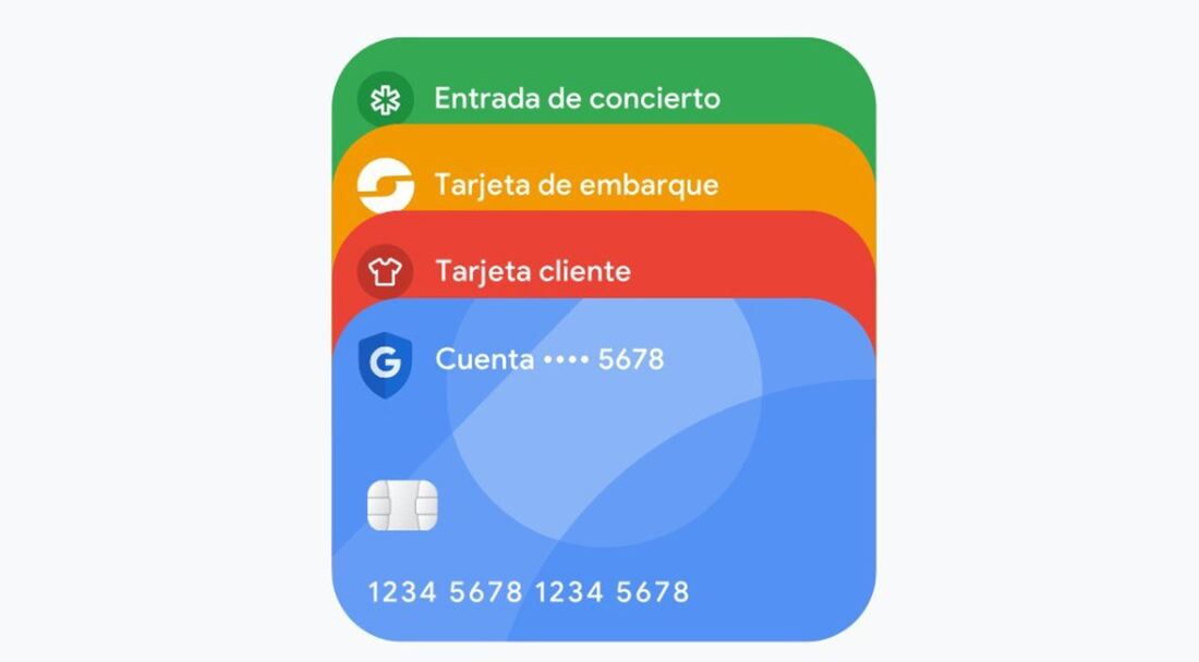 Google Wallet incorpora un resumen de actualizaciones y verificación de edad