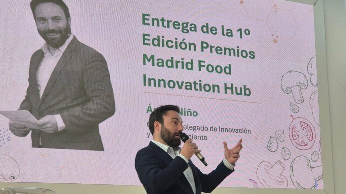 El Madrid Food Innovation Hub cumple cinco años con 280 startups apoyadas en Villaverde