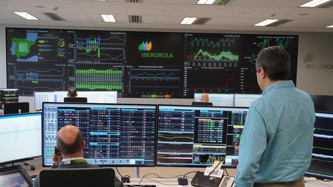 Iberdrola integra la inteligencia artificial en más de 450 proyectos