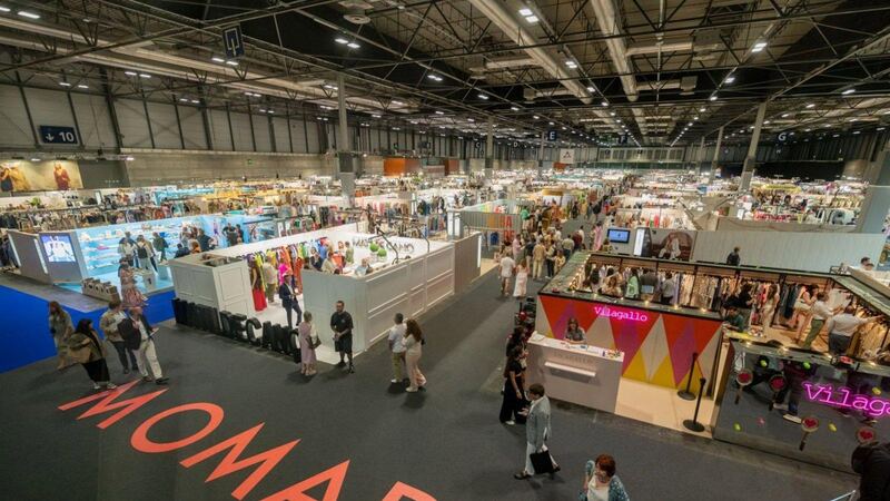 Momad abre su nueva edición con 200 marcas de moda