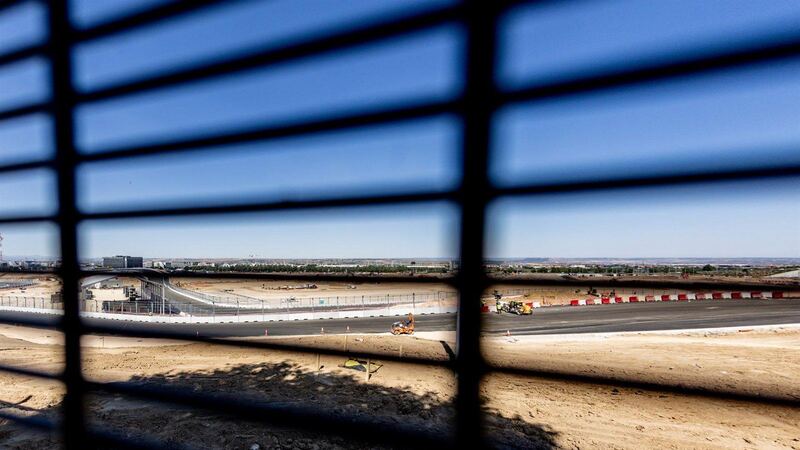 Ifema calienta motores para convertir Madrid en referencia de F1