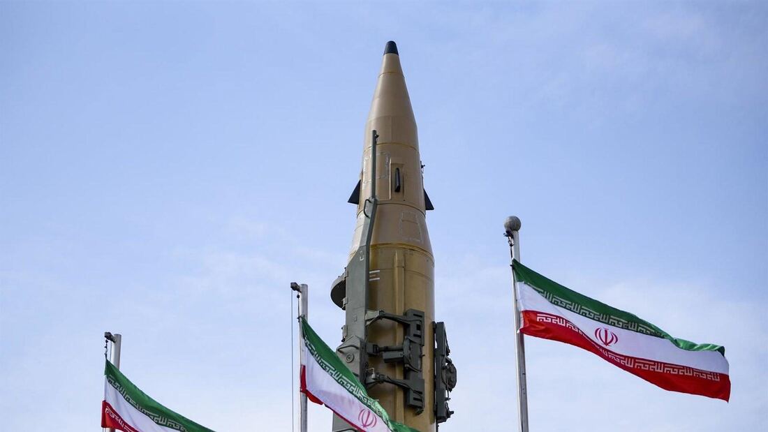 Irán advierte de destruir la infraestructura regional si EE.UU. ataca