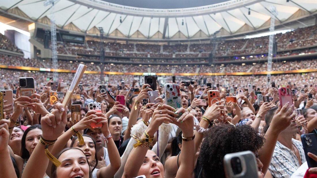 La Federación de Comunidades Judías rechaza el concierto de Kanye West en Madrid