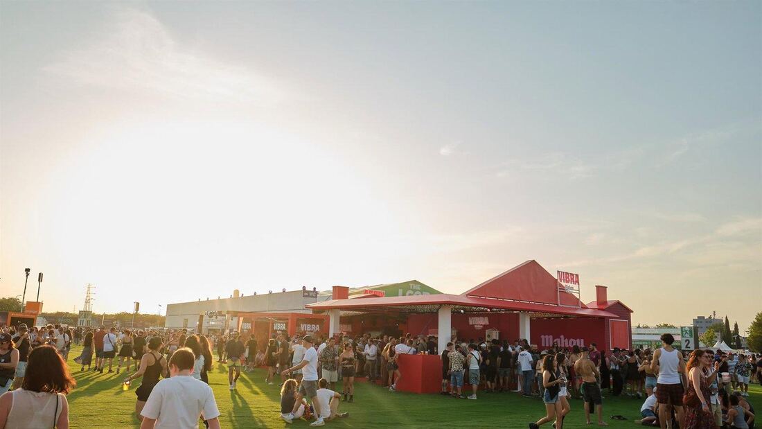 Vibra Mahou celebra diez años en Mad Cool con 'La Casita'