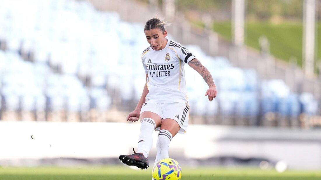 Sheila García abandona el Real Madrid para fichar por el Inter de Milán