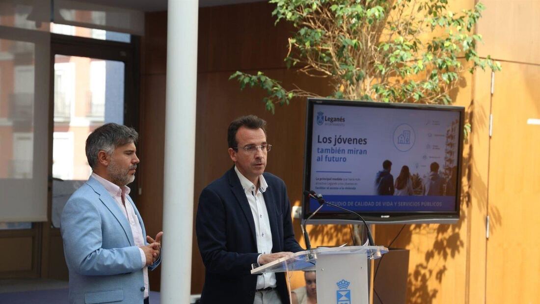 Leganés presenta su encuesta de calidad de vida 2026