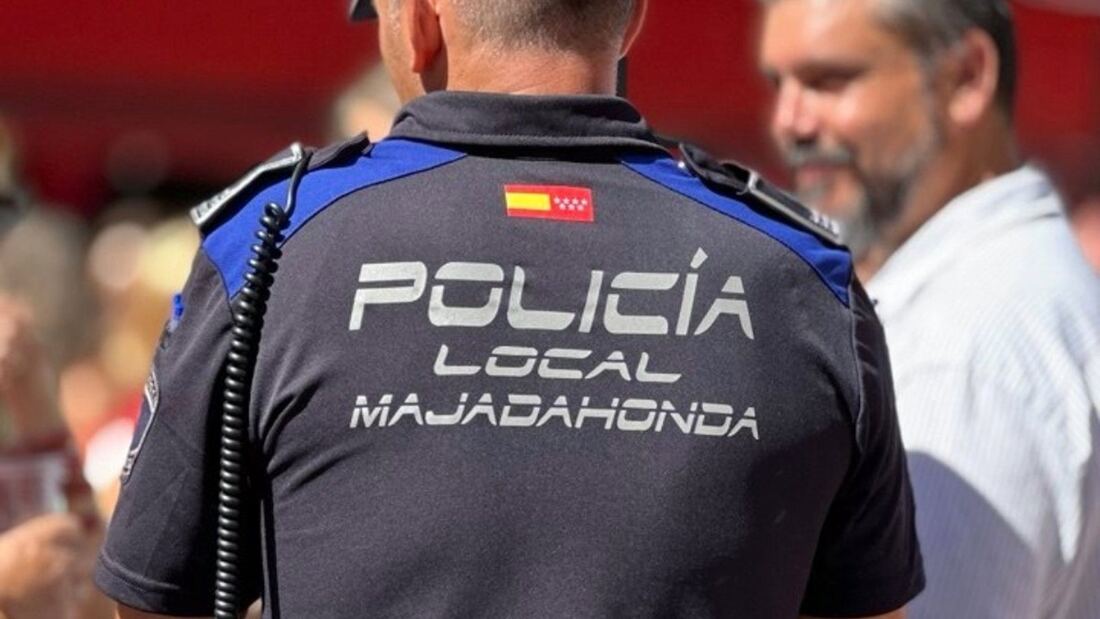Majadahonda registra una bajada del 7,4% en criminalidad en primer trimestre