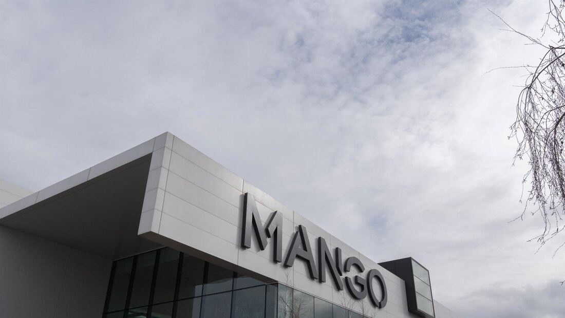 Mango crece un 7,2% en el primer semestre con 1.852 millones de euros