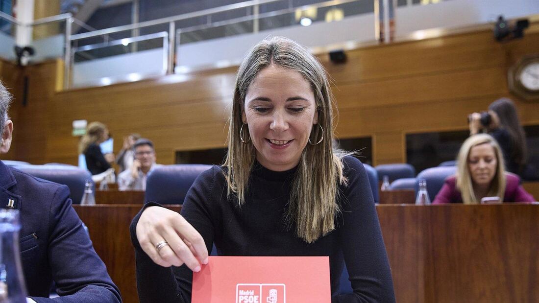 Espinar respalda a Maroto en las primarias del PSOE en la capital