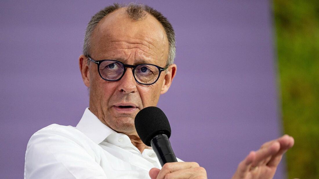 Merz rechaza interferencia estadounidense en elecciones alemanas