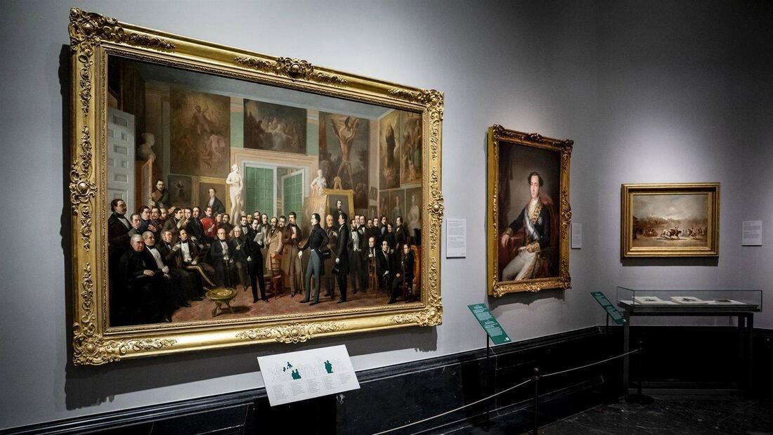 El Prado cerró 2025 con un superávit de 19,5 millones