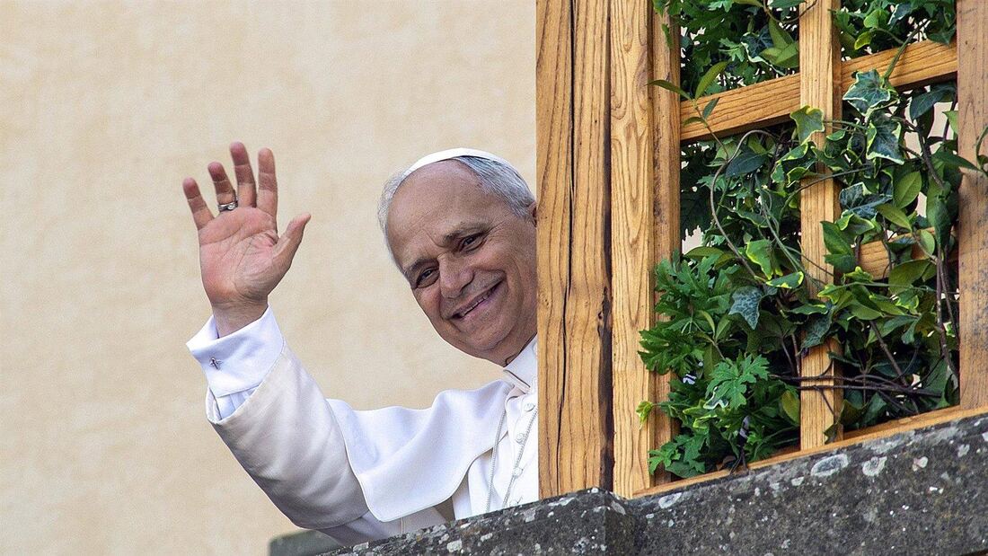 León XIV veranea por segundo año en Castel Gandolfo hasta el 27 de julio