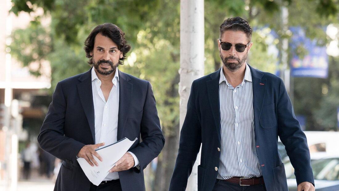 González Amador respalda acelerar la causa y carga contra el PSOE por su "uso político"