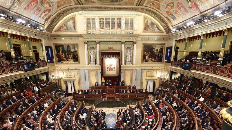 Subvenciones estatales a formaciones: PP, PSOE y Sumar lideran 
