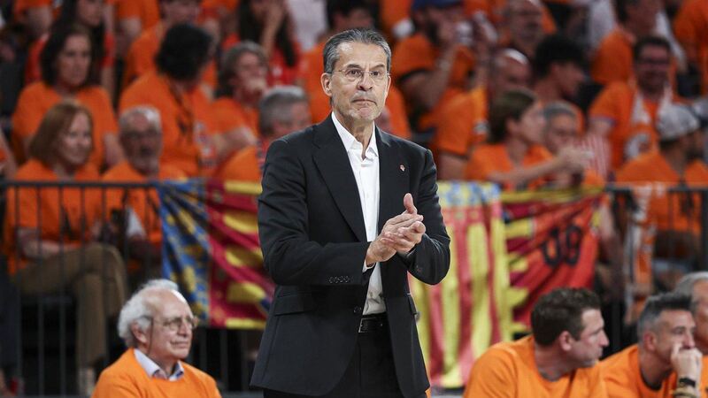 Martínez releva a Scariolo al frente del Real Madrid