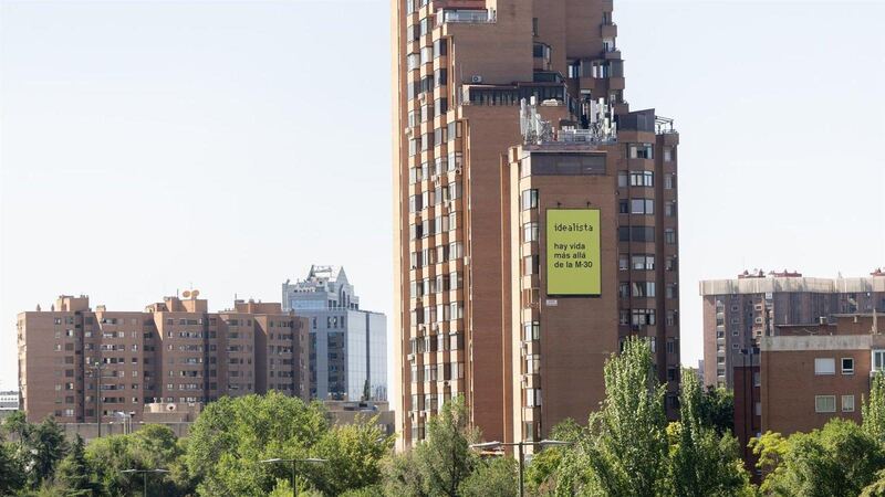 Móstoles lidera la demanda de compraventa de viviendas en España