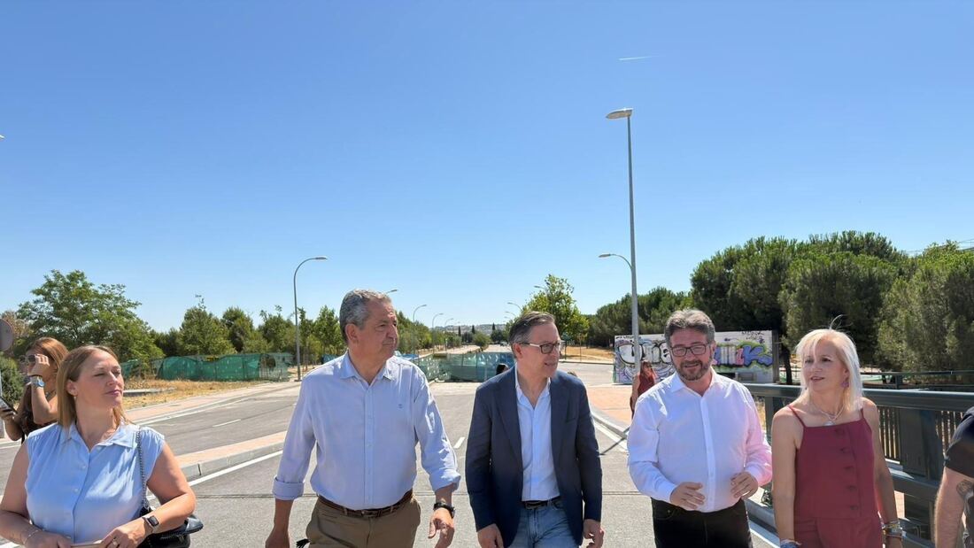 El alcalde de Pinto defiende el cierre del centro de menores