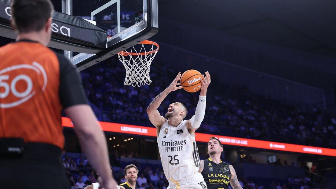 Alex Len deja el Real Madrid tras una temporada discreta